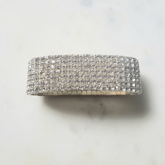Rhinestone Bracelet - Picture 3 of 3
